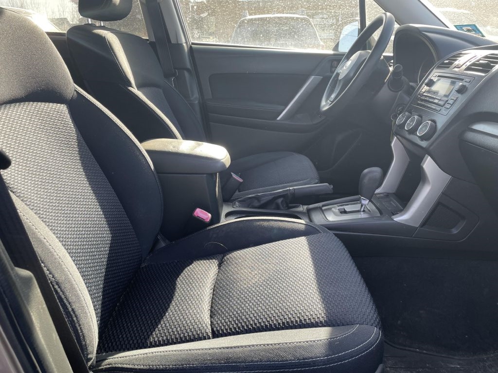 Subaru Forester 2.5i Premium 2015