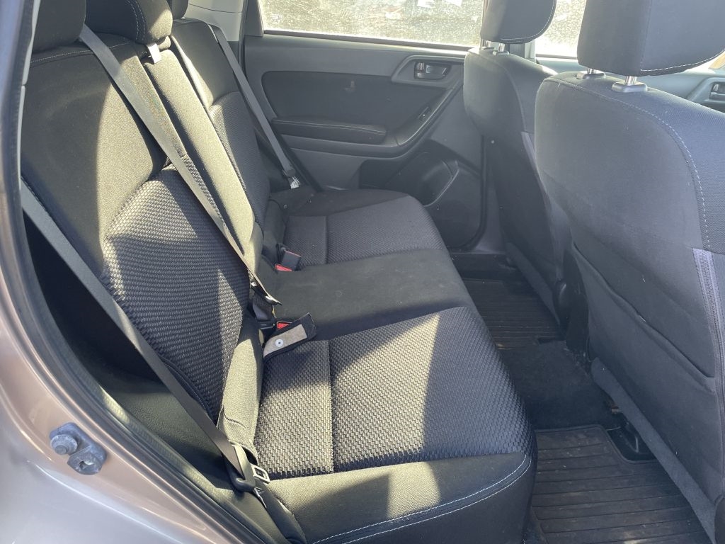 Subaru Forester 2.5i Premium 2015