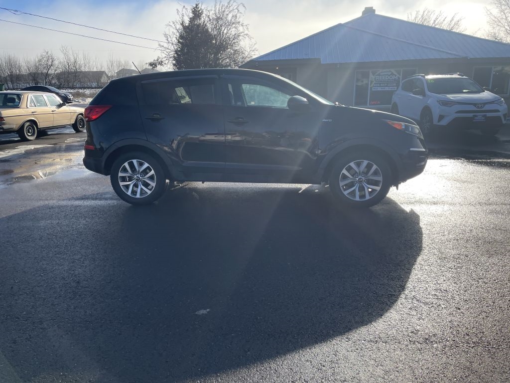 2016 Kia Sportage LX