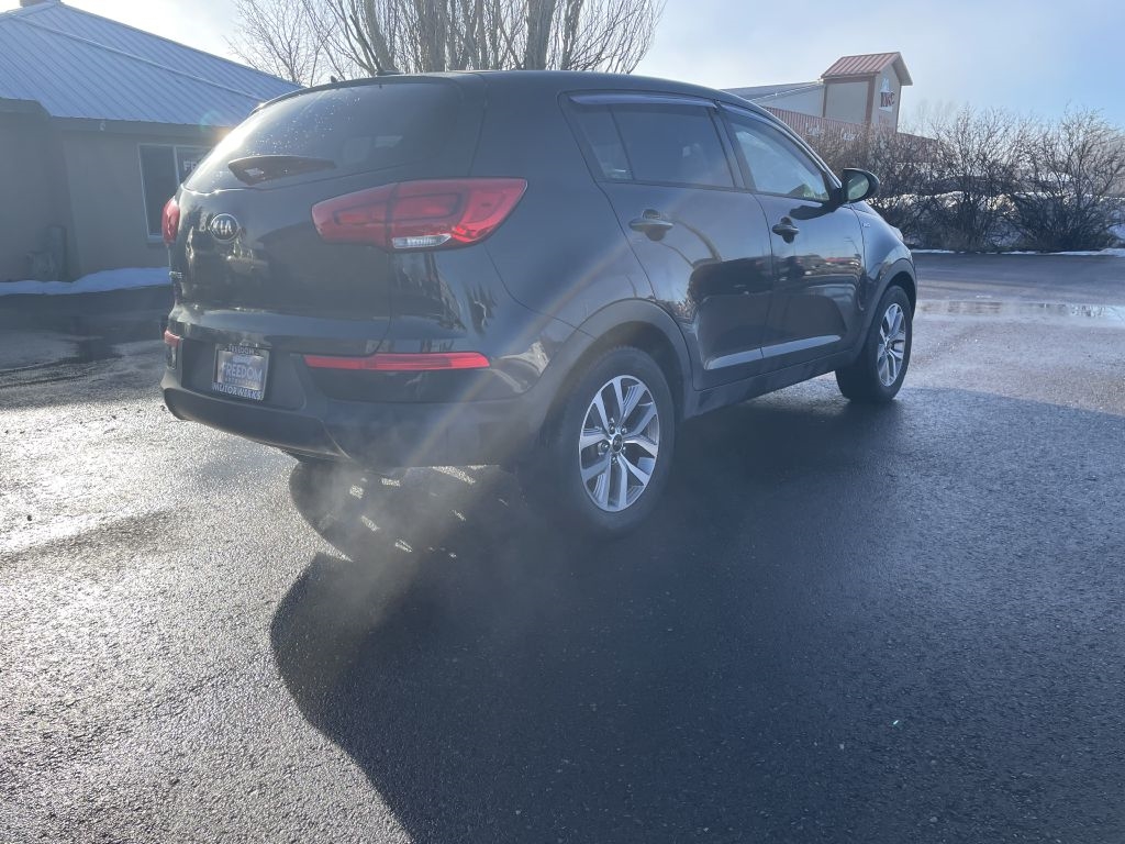 Kia Sportage LX AWD 2016