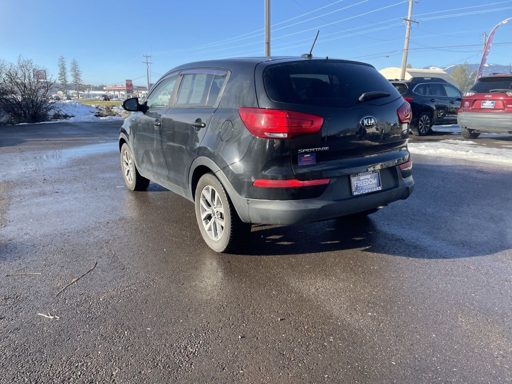 Kia Sportage LX AWD 2016