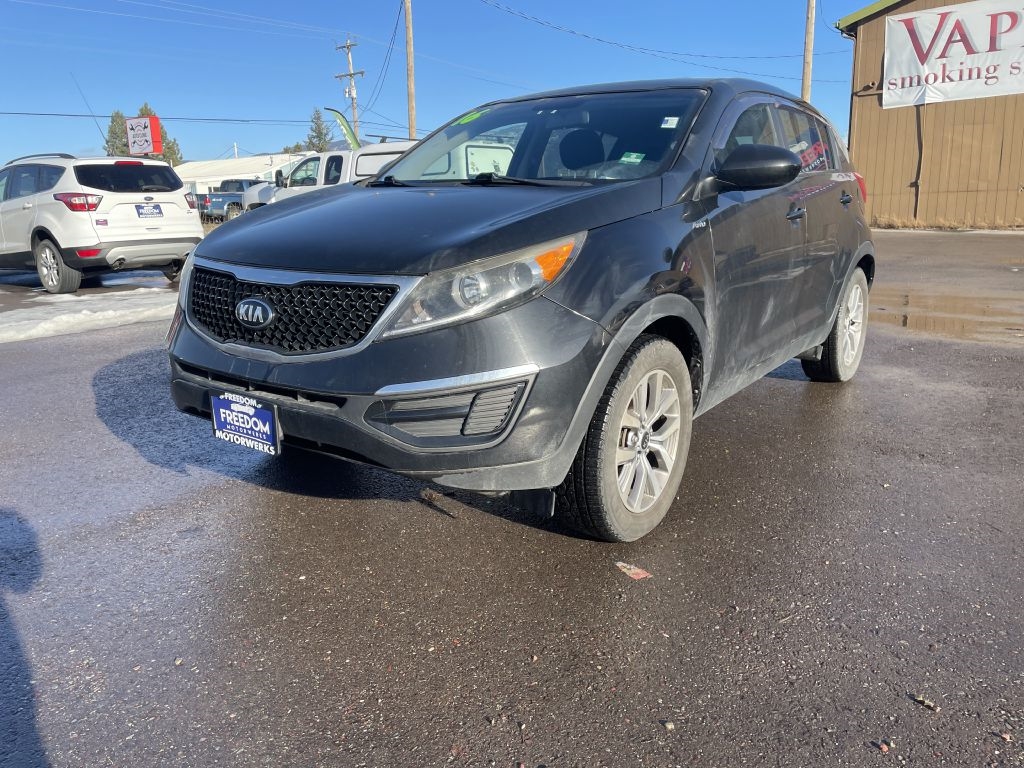 Kia Sportage LX AWD 2016