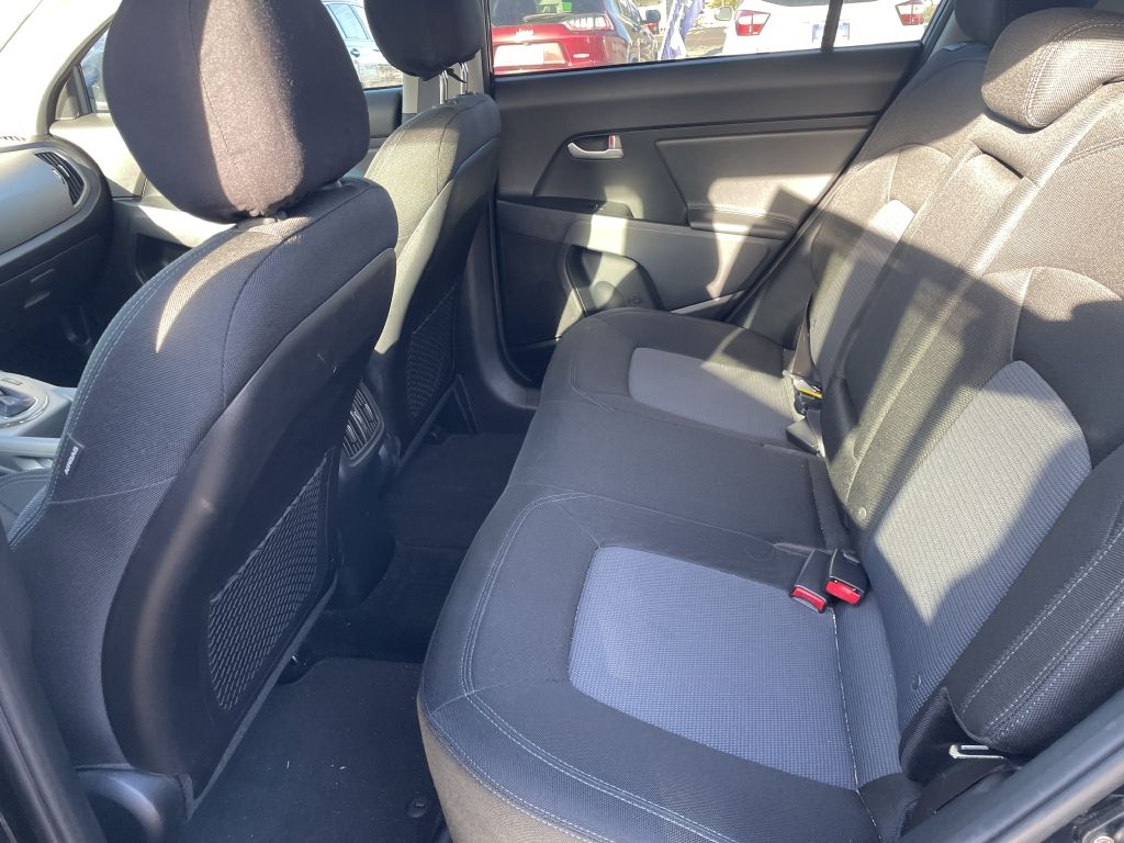 Kia Sportage LX AWD 2016