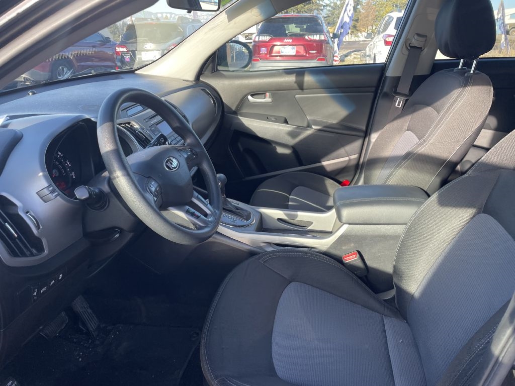 Kia Sportage LX AWD 2016