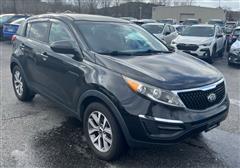 2016 Kia Sportage 