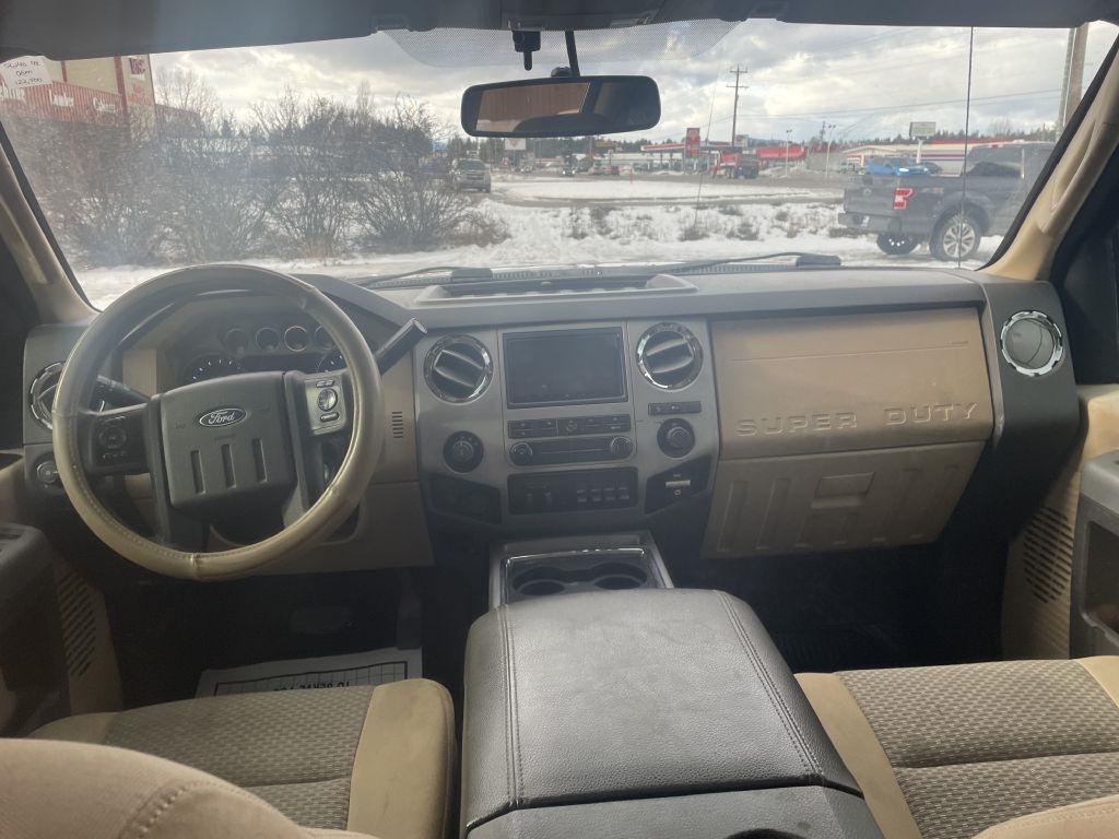 Ford F-250 SD XLT Crew Cab Short Bed 4WD 2015