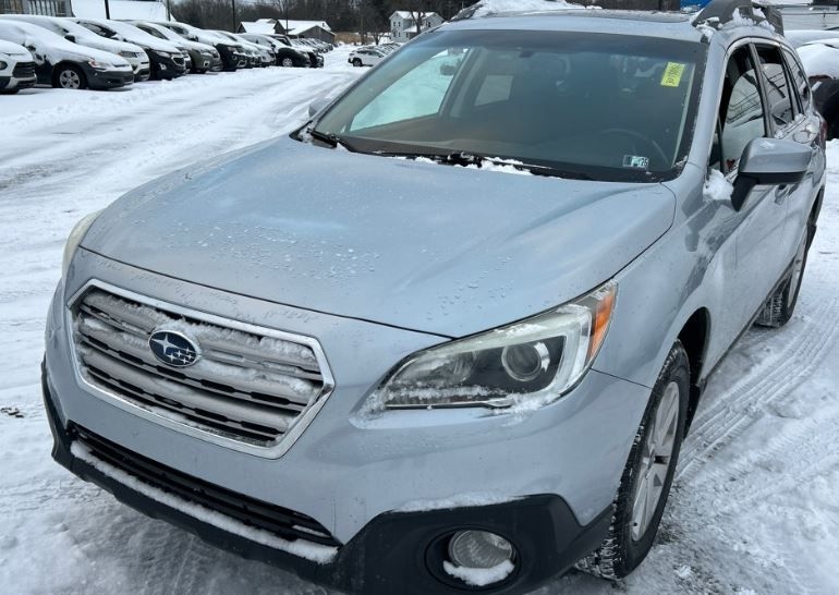 Subaru Outback 2.5i Premium 2016