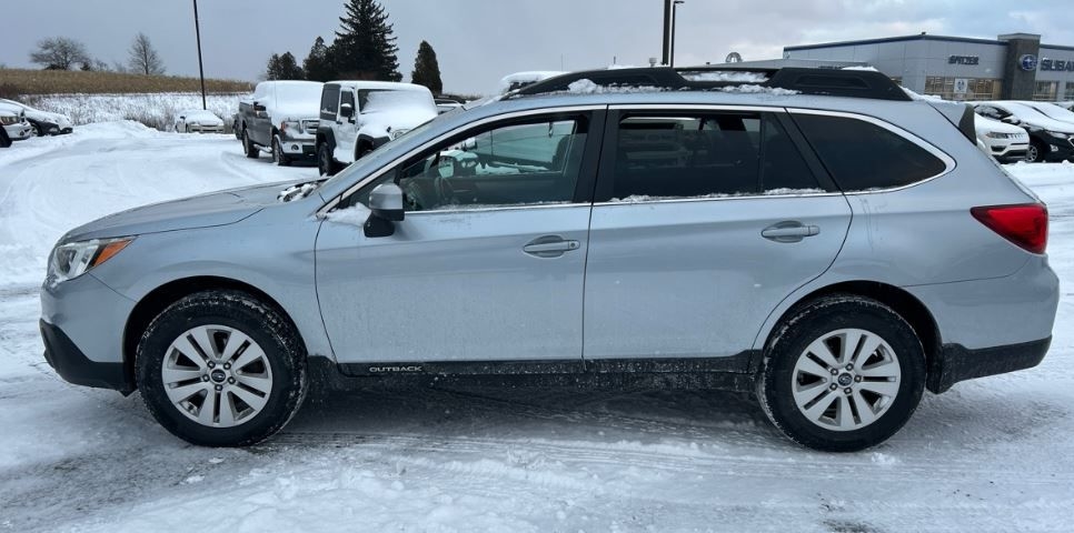 Subaru Outback 2.5i Premium 2016