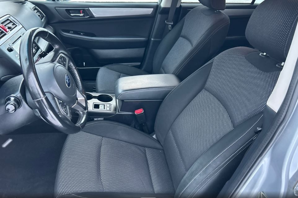 Subaru Outback 2.5i Premium 2016