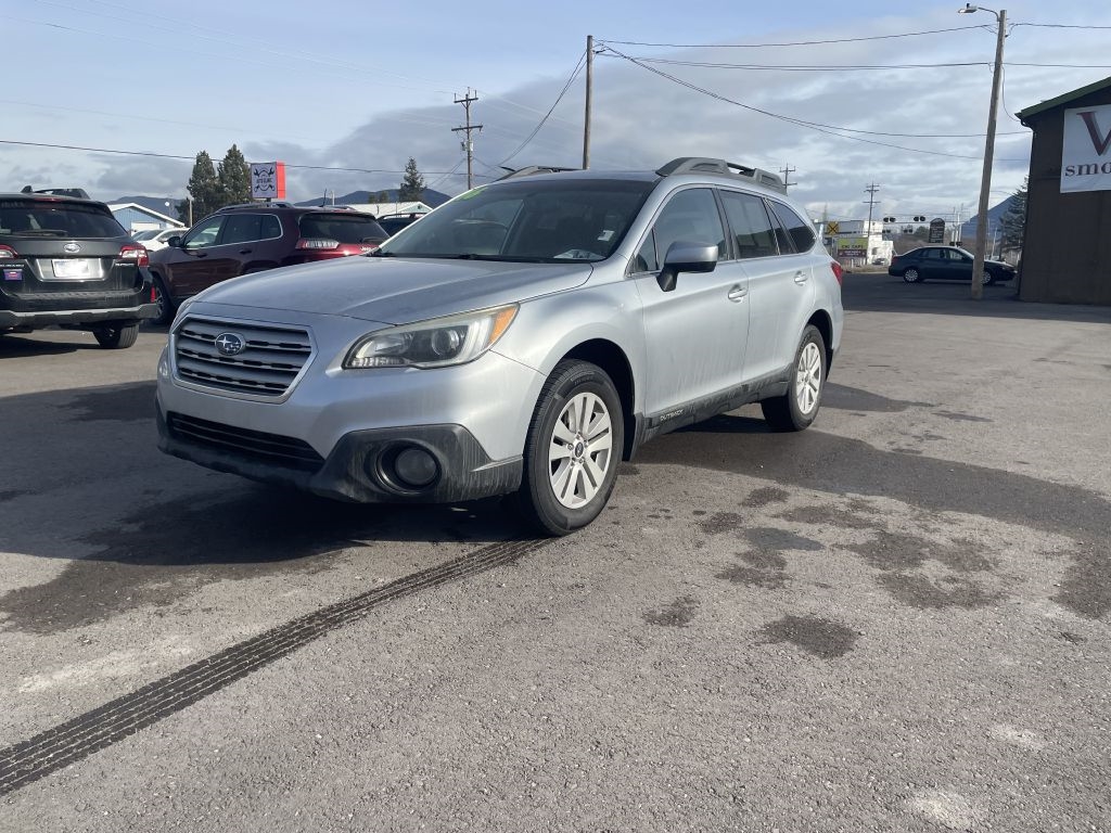Subaru Outback 2.5i Premium 2016