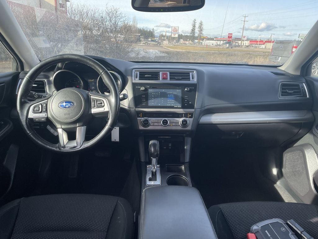 Subaru Outback 2.5i Premium 2016