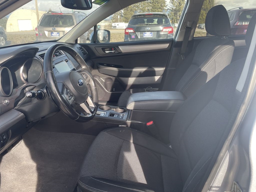 Subaru Outback 2.5i Premium 2016