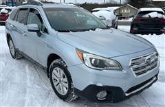 2016 Subaru Outback 