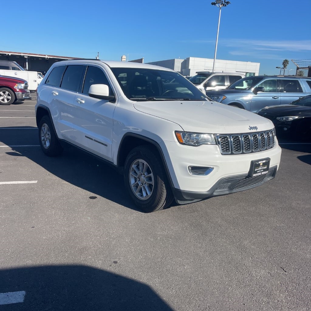 2019 Jeep Grand Cherokee Laredo 4WD