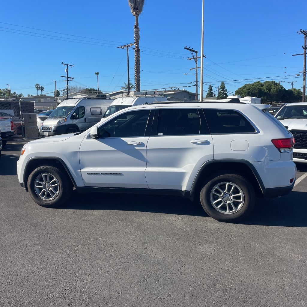 Jeep Grand Cherokee Laredo 4WD 2019