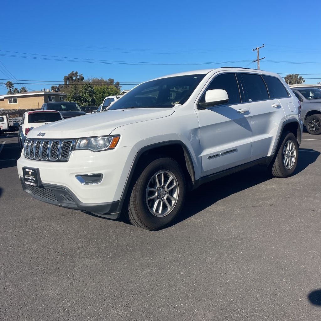 Jeep Grand Cherokee Laredo 4WD 2019