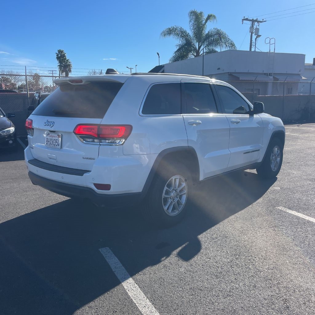 Jeep Grand Cherokee Laredo 4WD 2019