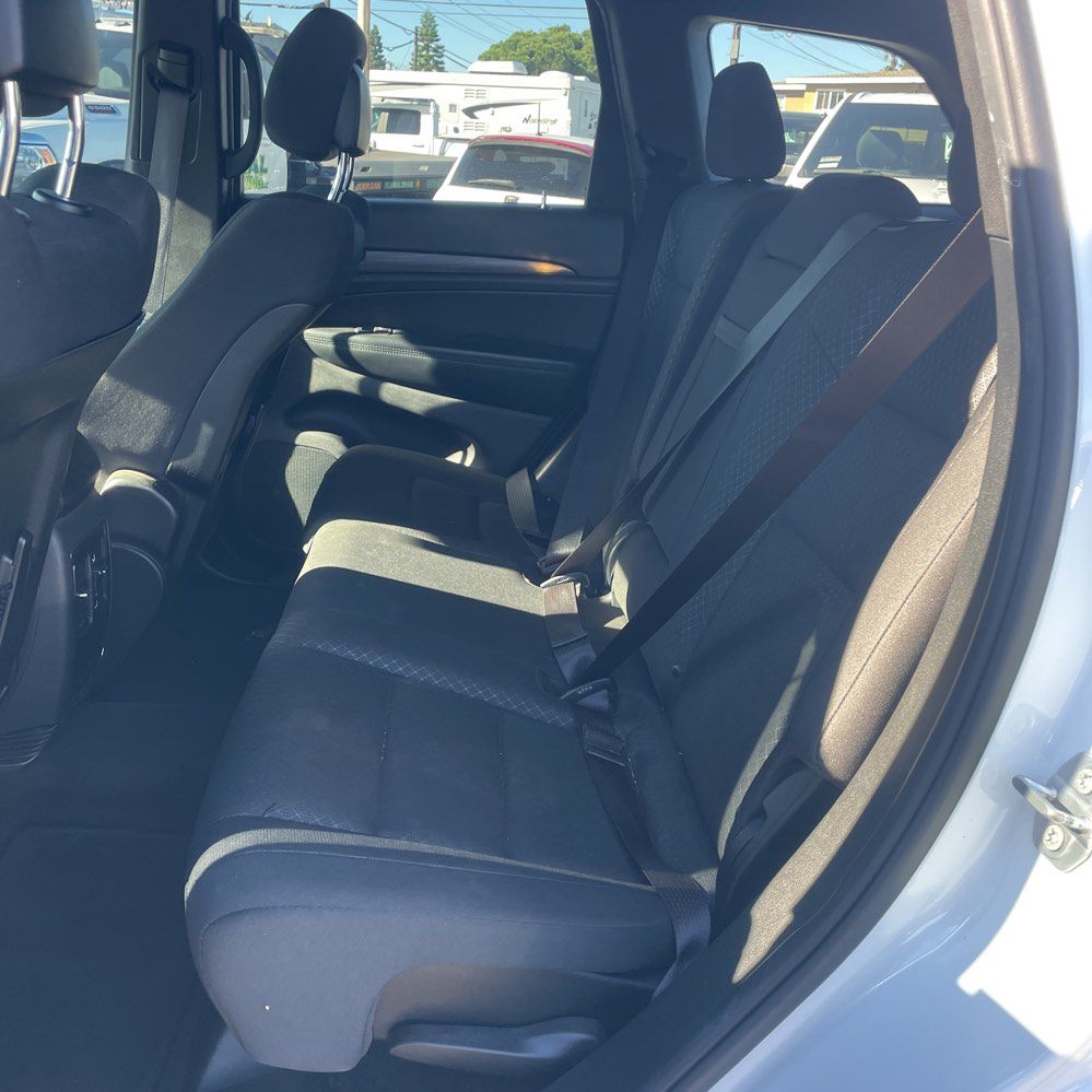 Jeep Grand Cherokee Laredo 4WD 2019