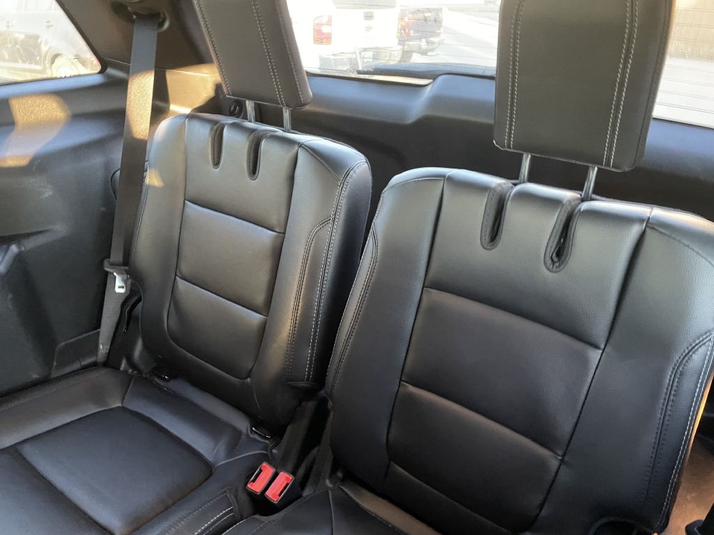 Ford Explorer Limited 4WD 2018