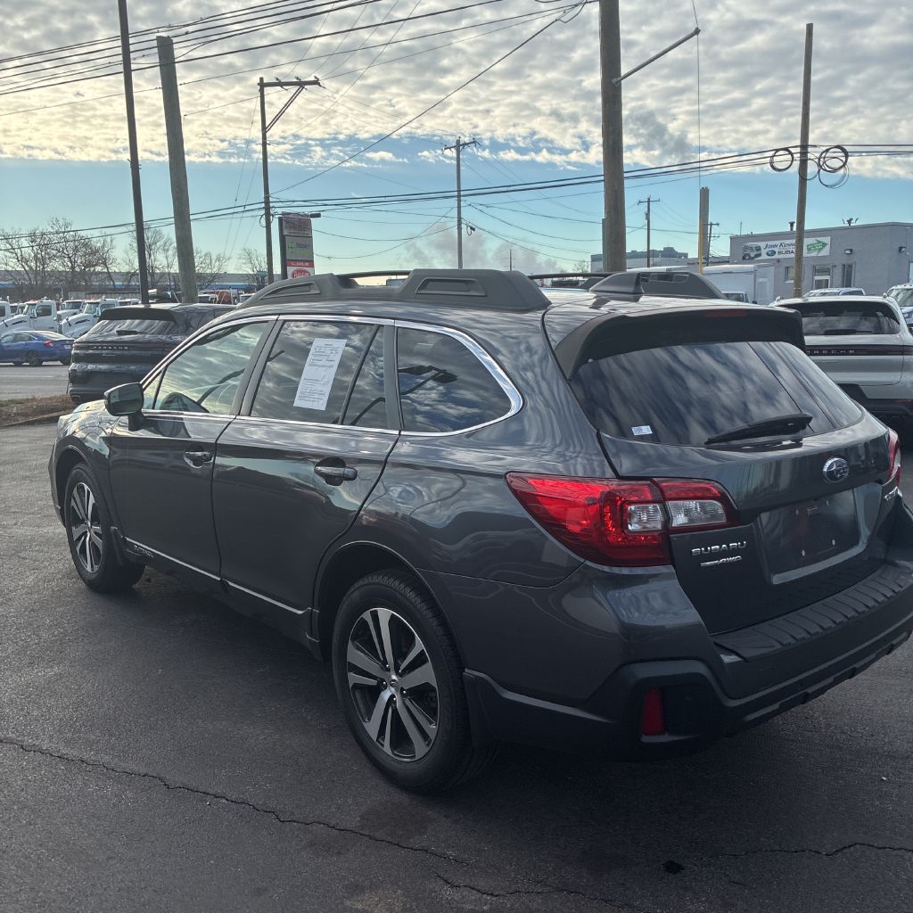 Subaru Outback 2.5i Limited 2019