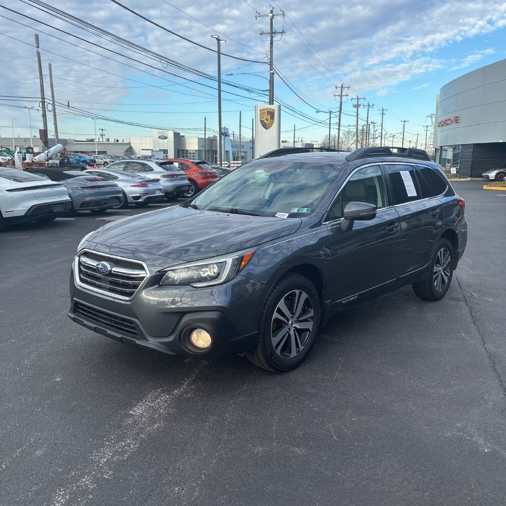 Subaru Outback 2.5i Limited 2019