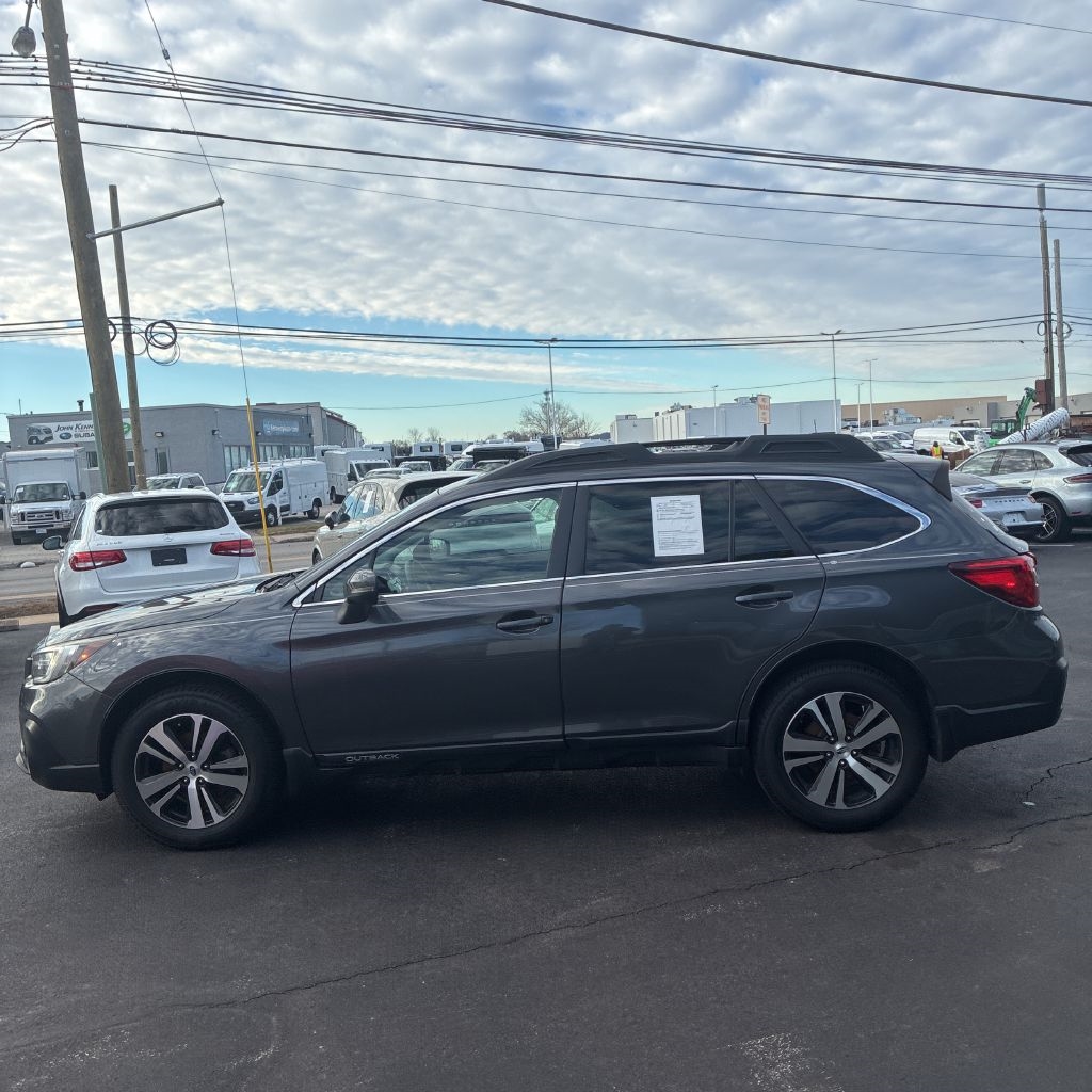 Subaru Outback 2.5i Limited 2019