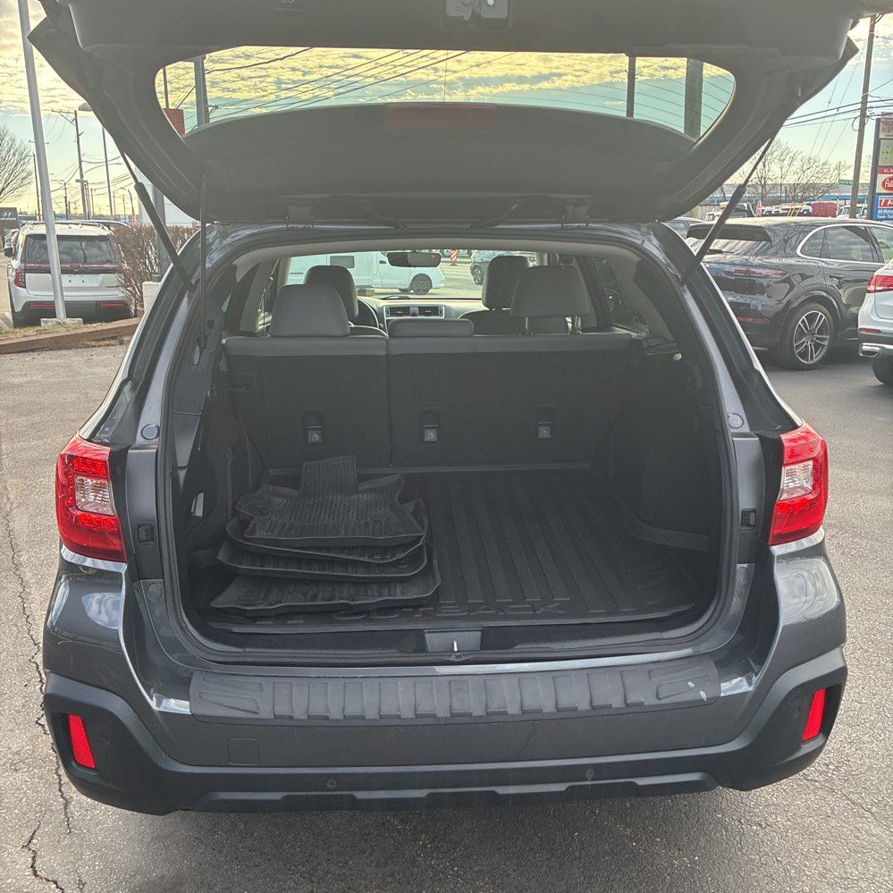 Subaru Outback 2.5i Limited 2019