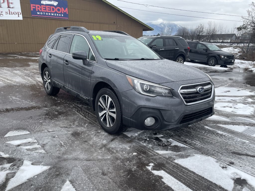 2019 Subaru Outback 2.5i Limited