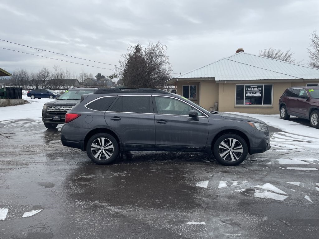 Subaru Outback 2.5i Limited 2019