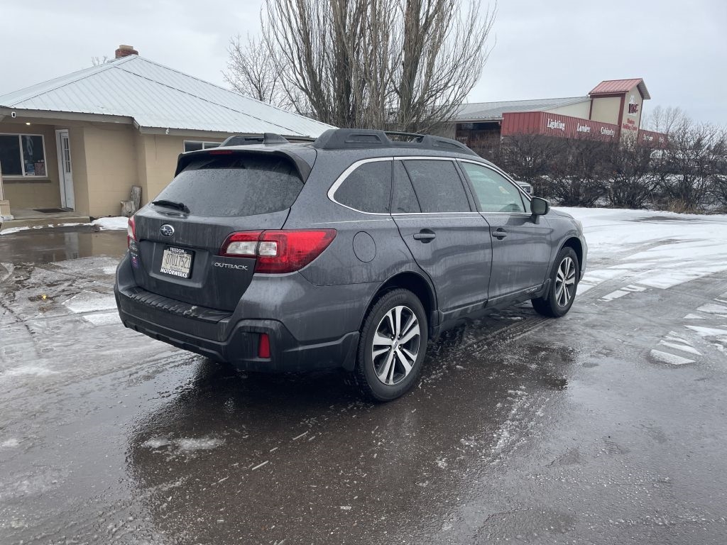 Subaru Outback 2.5i Limited 2019