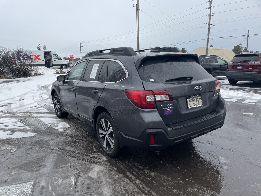 Subaru Outback 2.5i Limited 2019