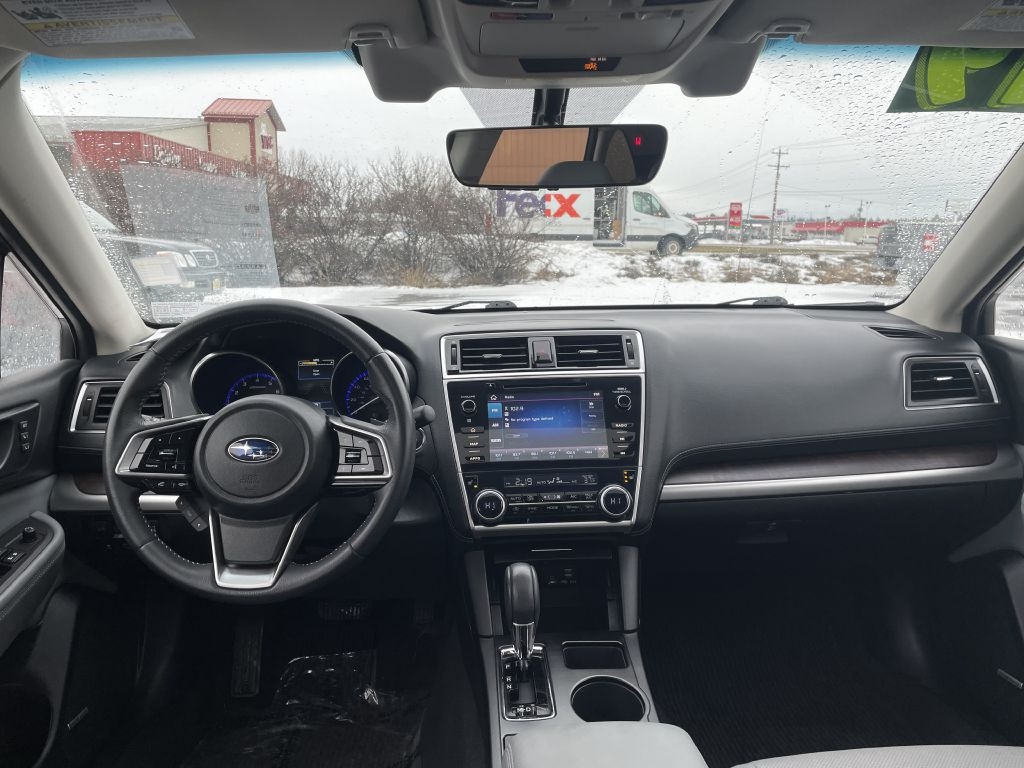 Subaru Outback 2.5i Limited 2019