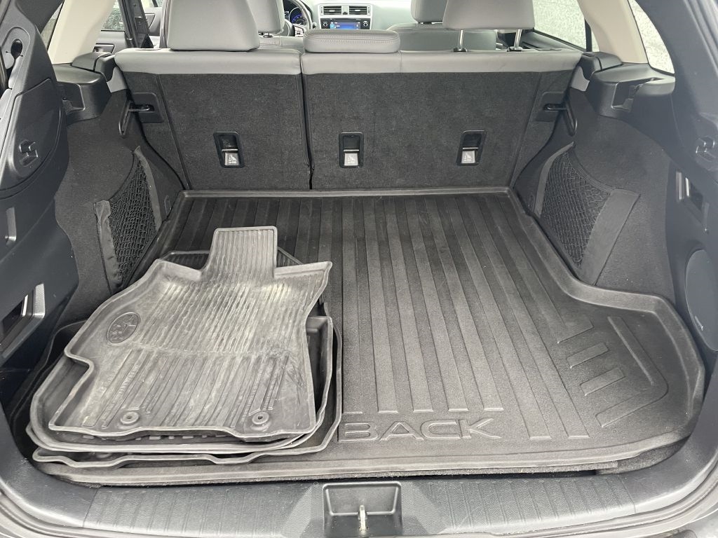 Subaru Outback 2.5i Limited 2019