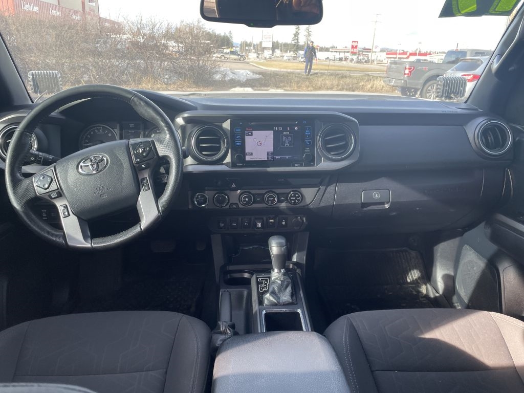 Toyota Tacoma TRD Off Road Double Cab 6' Bed V6 4x4 AT (Natl) 2019