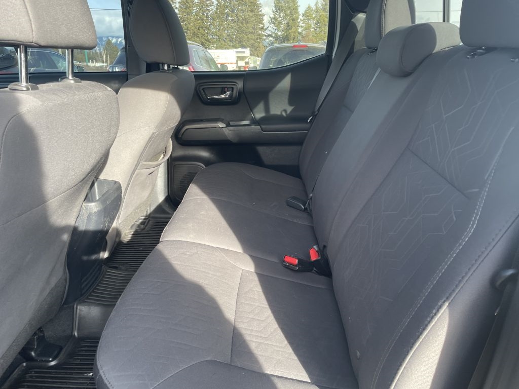 Toyota Tacoma TRD Off Road Double Cab 6' Bed V6 4x4 AT (Natl) 2019