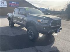 2019 Toyota Tacoma 