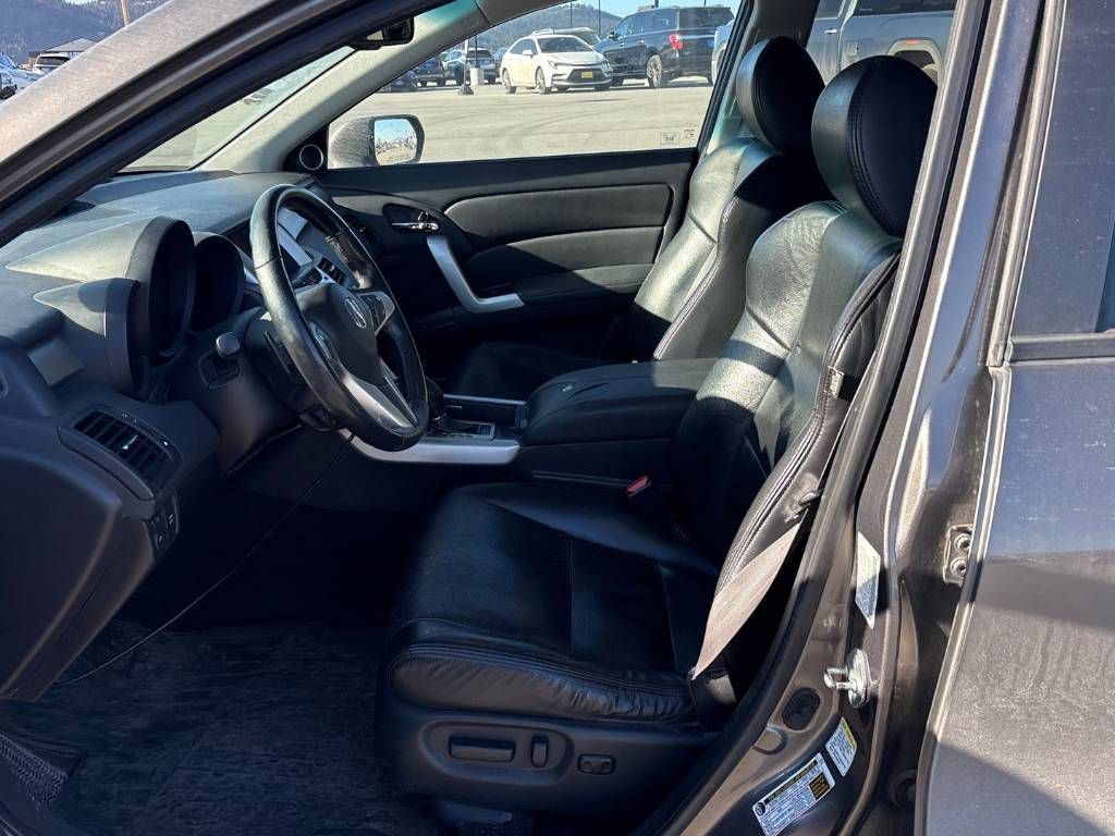 Acura RDX 5-Spd AT with Technology Package 2008