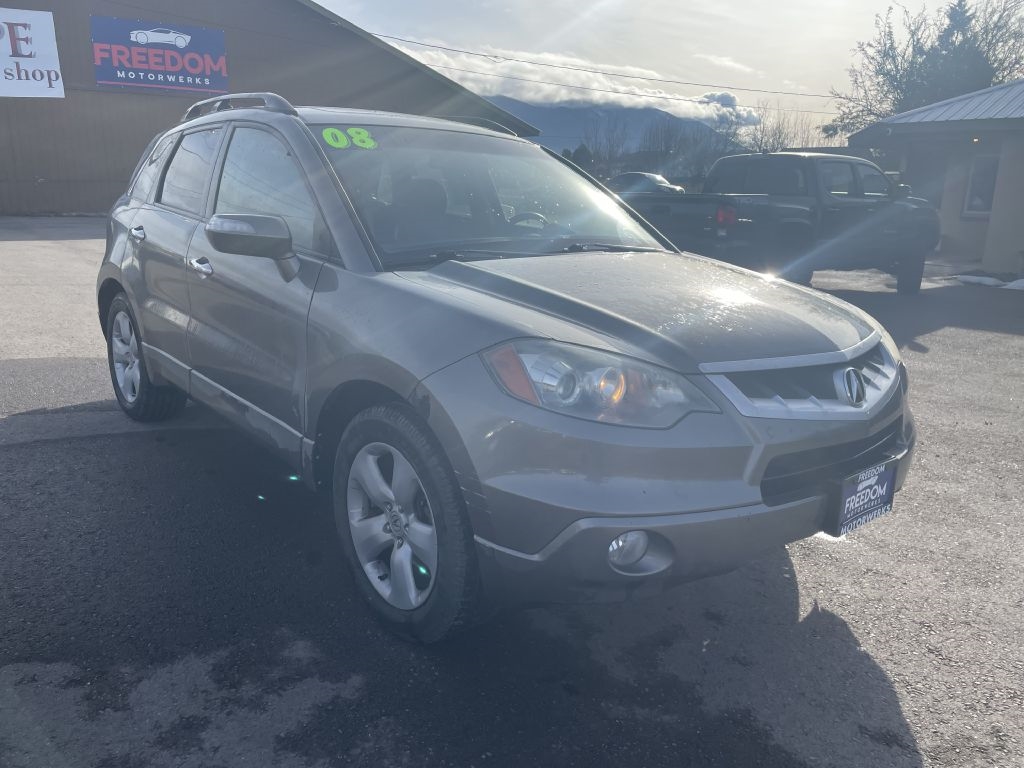 2008 Acura RDX 5-Spd AT with Technology Package