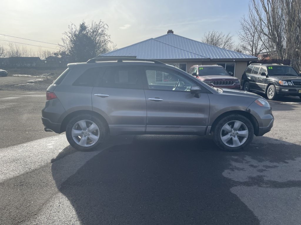 2008 Acura RDX Base