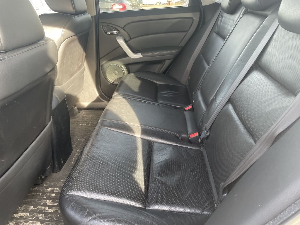 Acura RDX 5-Spd AT with Technology Package 2008