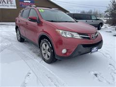 2015 Toyota RAV4 