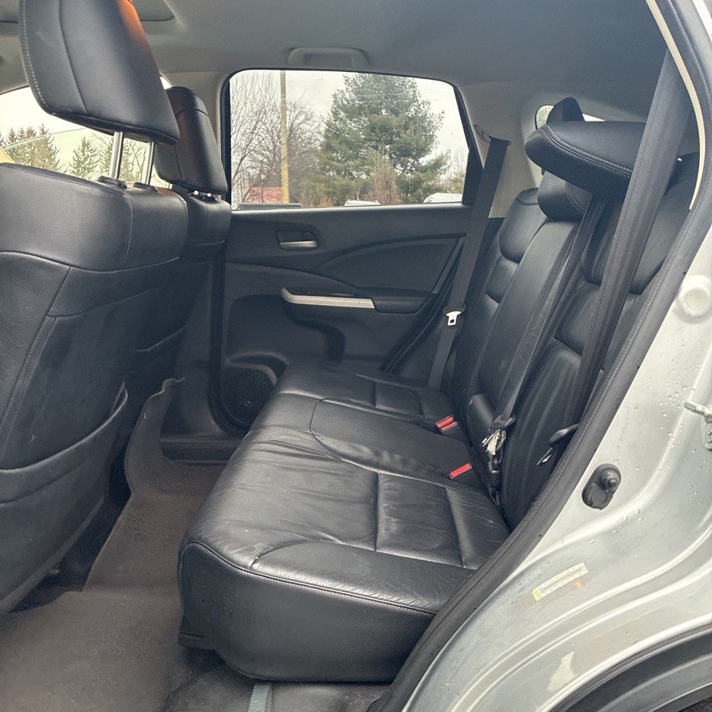 Honda CR-V EX-L 4WD 5-Speed AT 2012