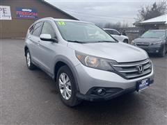 2012 Honda CR-V 