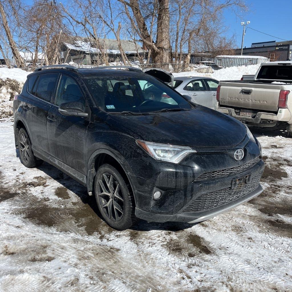 2016 Toyota RAV4 SE 4WD