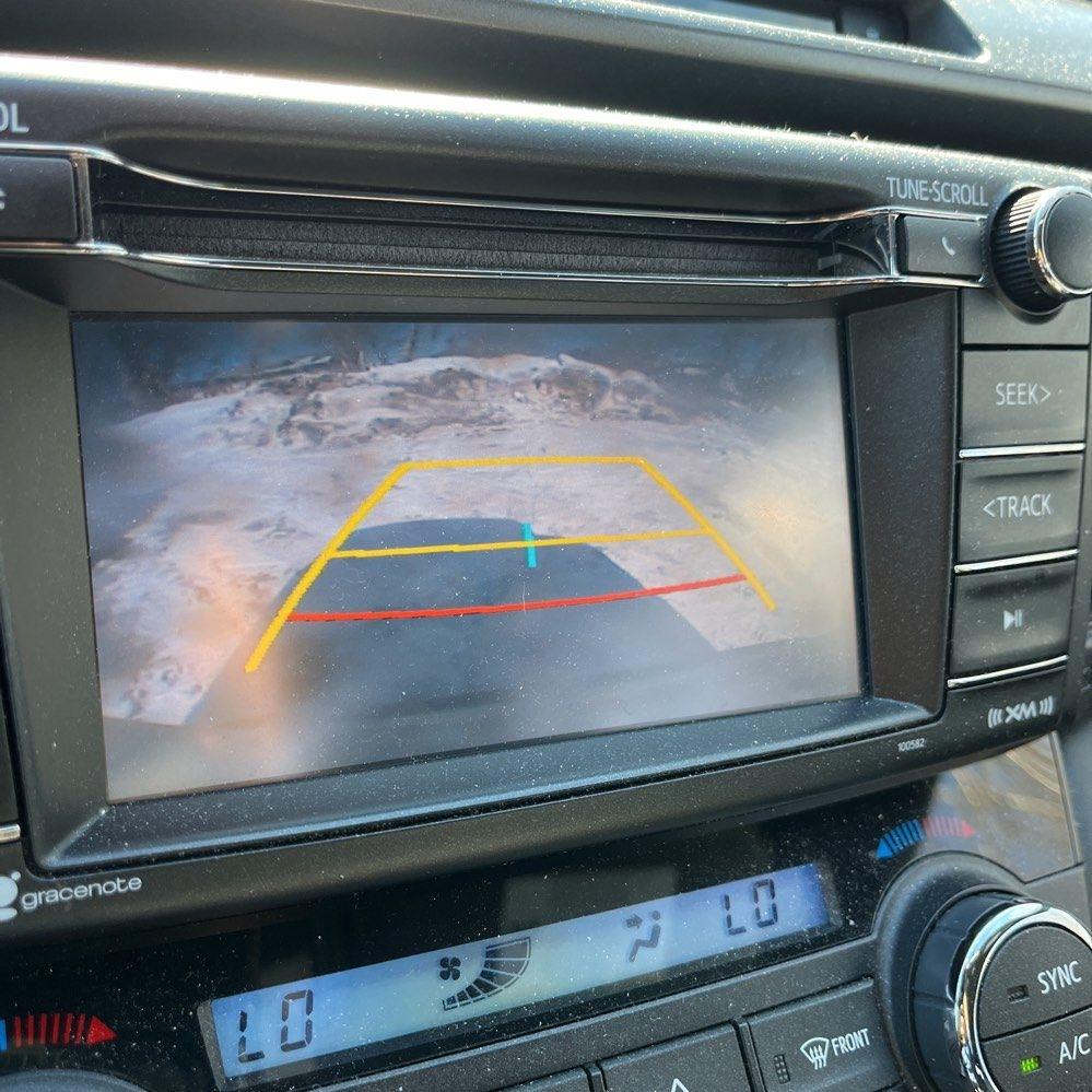 Toyota RAV4 SE 4WD 2016