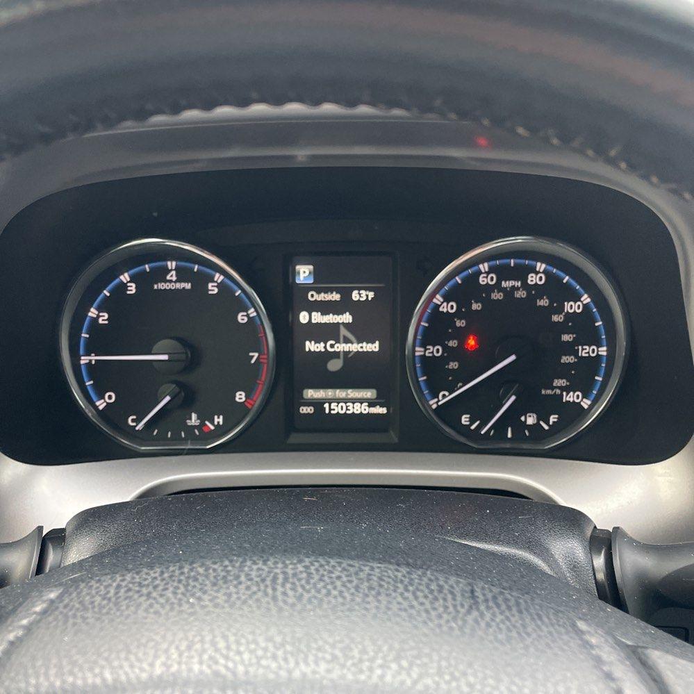 Toyota RAV4 Limited AWD 2017