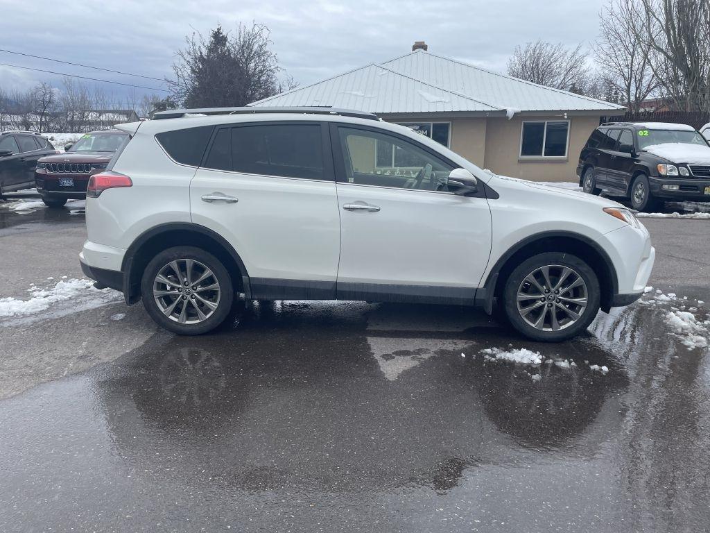 2017 Toyota RAV4 Limited
