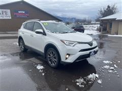 2017 Toyota RAV4 