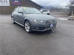 2013 Audi allroad 
