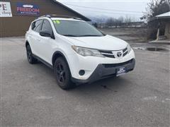 2013 Toyota RAV4 